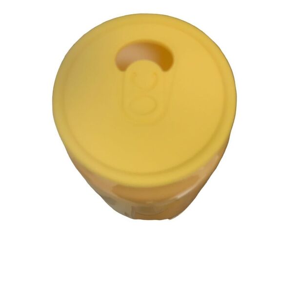 DW Home Lemon Splash Soda Pop Scented Single Wick Candle 15.OZ - Picture 3 of 4